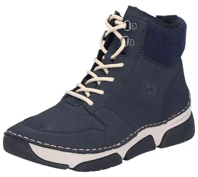 Produktbild von Rieker Stiefelette Stiefelette Kunstleder/Textil