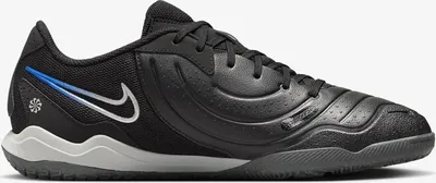 Produktbild von NIKE LEGEND 10 ACADEMY IC Schwarz/Hyper Royal/Chrome 40.5