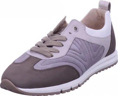 Produktbild von Gabor Shoes Sneaker - Beige Veloursleder Größe: 41.5 Normal
