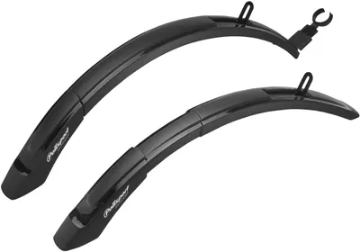 Image de POLISPORT Jeu de garde-boue Expander 55 Kids 20/24 Noir
