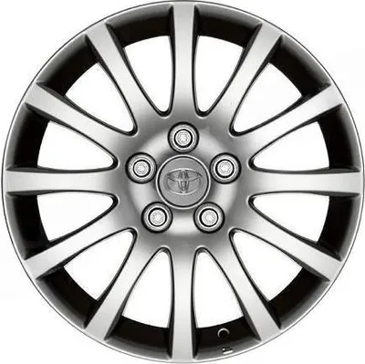 Immagine prodotto di TOYOTA Avensis Cerchio in alluminio 17 PZ474-T0677-ZJ OE