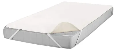 Matratzenschoner 160x200 cm, Kalmuck, 100% Baumwolle, wasserabweisend
