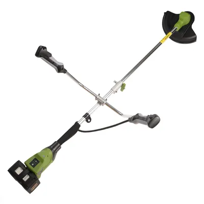 Produktbild von Procraft PTA40 Akku Freischneider 40 V ( 2x 20 V ) 300 mm Brushless Solo - ohne Akku, ohne Ladegerät