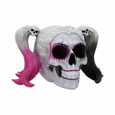 Image de Figurka Czaszka Małego Potwora 20 cm - Licencjonowana, Ręcznie Malowana, Małpa