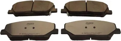 Produktbild von QUARO Bremsbeläge Satz Vorne Bremsklötze für HYUNDAI i30 (GD) QP4243C
