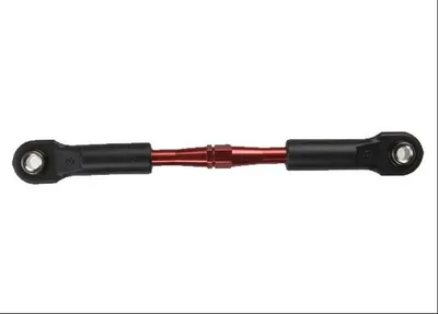 Produktbild von Traxxas L/R Gewindestange Alu rot
