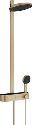 Produktbild von hansgrohe Pulsify S Showerpipe 260, 2 Strahlarten mit ShowerTablet Select 400, 24240140