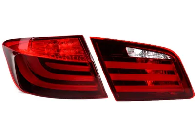 Produktbild von Johns, Heckleuchten Rückleuchte passend für BMW 5 F10 Set innen außen 03/10-06/13 Links 63217203229 7203229 63217203225