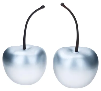 Obrázek produktu pro Sada hrnců 2 Cherry Silver Matt velikost XS sklolaminát