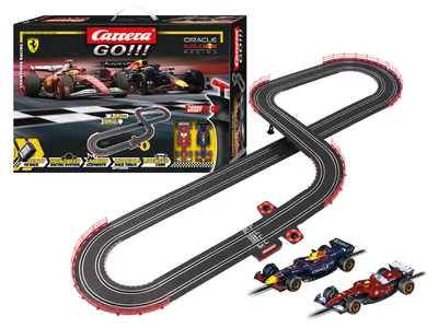 Zdjęcie produktu dla Carrera Champion's Racing 1:43