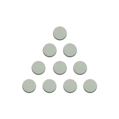 Produktbild von Magnete 20mm 10 Stück Weiß