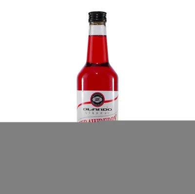 Produktbild von Olando Strawberry Liqueur