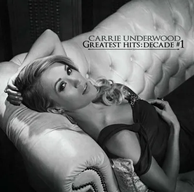 Produktbild von Carrie Underwood - Greatest Hits: Decade #1 (2 LP)