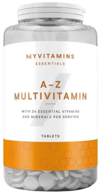 Produktbild von MyProtein | A - Z Multivitamin