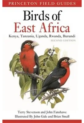 Zdjęcie produktu dla Birds of East Africa