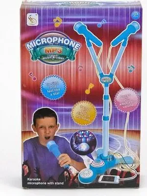 Produktbild von Set mit einem Mikrofon 479890-Adar