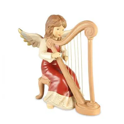 Produktbild von Goebel Sanfte Melodie (Engel, Steingut)