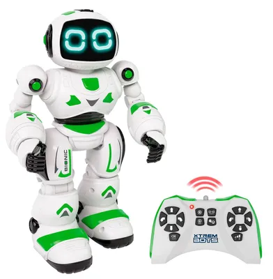 Productafbeelding van Robot Speelgoed | Op Afstand Bestuurbare en Programmeerbare Robot voor Kinderen vanaf 5 Jaar