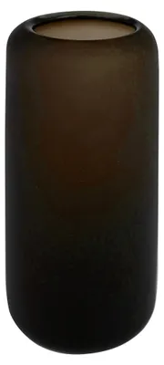 Obrázek produktu pro Kaheku Vase Opino, barva hnědá, průměr 7,5 Ø, výška 20h, kód produktu 1150006018
