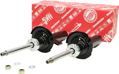 Image de MS 16K002461 Amortisseur d'essieu avant pour PEUGEOT 406 (8B)