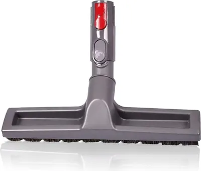 Produktbild von Flexible Staubsauger-Bodenbürste, kompatibel mit Dyson V7 V8 V10 V11 Staubsaugern, für Dyson Akku-Staubsauger, 30 cm