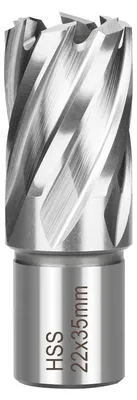 Productafbeelding van Kernboor 22 mm - Weldon Schacht