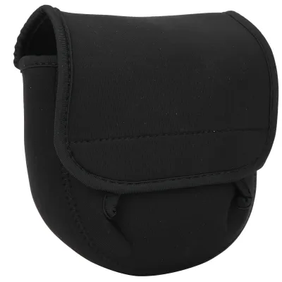 Image de Housse pour moulinet,Sac pour moulinet,Pochette pour roue de pêche,Housse pour roue de pêche,Housse de protection pour moulinet,Accessoire de pêche