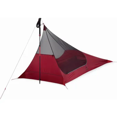 Produktbild von MSR Thru-Hiker Mesh House 1 - Schutzunterkunft für 1 Person