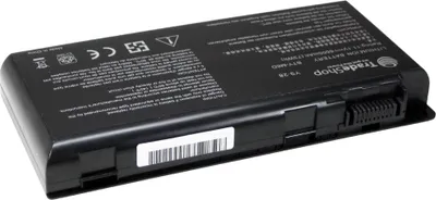 Produktbild von Trade-Shop Notebook Li-Ion Akku 10,8V/11,1V 6600mAh für Medion Erazer 6811 X6813 X6817 X6819 X6821