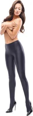 Produktbild von MissO - MI T800 tights black M