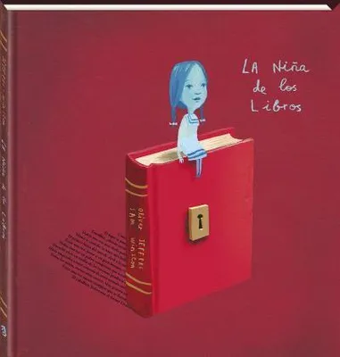 Image de La petite fille des livres