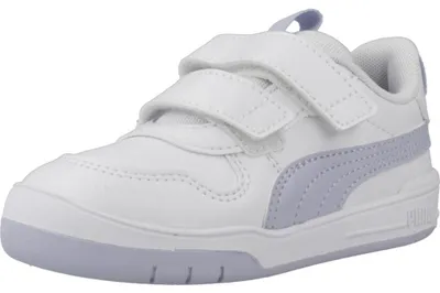 Produktbild von PUMA MULTIFLEX SL V INF Kinderschuhe Weiß