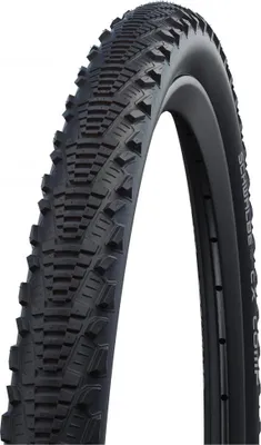 Produktbild von Schwalbe Reifen CX Comp 20x1.75 47-406 schwarz Reflex K-Guard