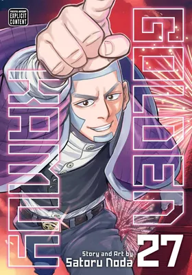 Produktbild von Golden Kamuy, Vol. 27