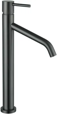 Image de Mitigeur de lavabo Rumba graphite haut - 73510-66 (73510-66)
