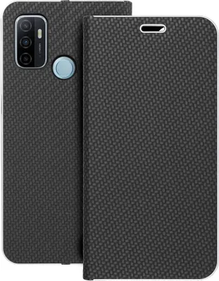 Image de LUNA Carbon pour OPPO A53 2020 / A53s noir
