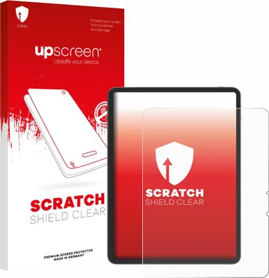 Produktbild von upscreen Schutzfolie für Blackview Link 8 Displayschutz Displayschutzfolie Folie Klar Transparent