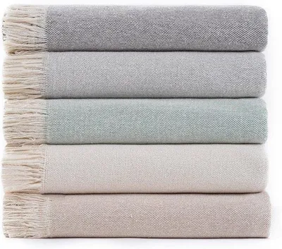 Productafbeelding van Famanu multifunctionele dagdekens - zandbeige (180 x 260 cm)
