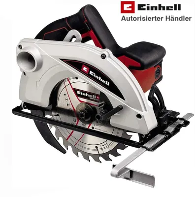 Produktbild von Einhell Handkreissäge TC-CS 1410 / 1410 W, Sägeblatt Ø190