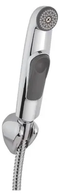 Obrázek produktu pro Bidetová ruční sprcha DELUXE s držákem, ABS/chrom