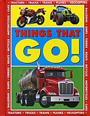 Zdjęcie produktu dla Things that Go!