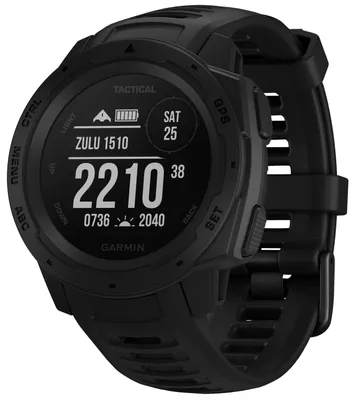 Obrázok produktu pre Garmin Instinct Tactical Edition, GPS, 52 g