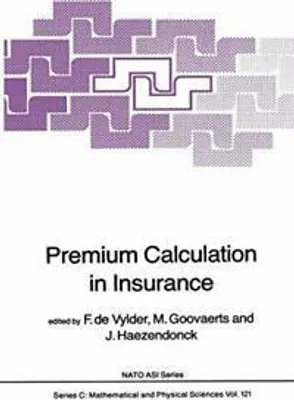Produktbild von Premium Calculation in Insurance