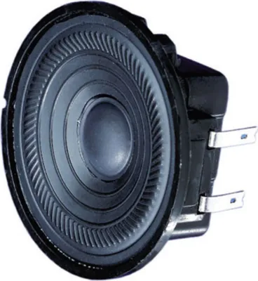 Produktbild von Visaton 2915 Lautsprecher für MP3 & iPod schwarz