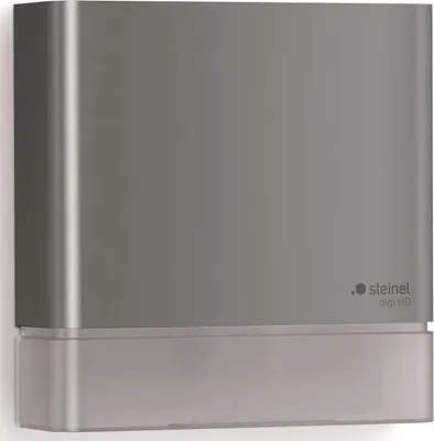 Produktbild von STEIN Bewegungsmelder MD IR D180 COM1 180' anthrazit Bluetooth