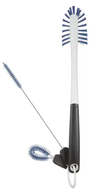 Zdjęcie produktu dla OXO 1329080MLNYK, Czarny, Niebieski, Biały, Nylon