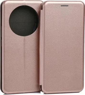 Obrázok produktu pre Beline Book Magnetické puzdro pre Honor Magic7 Lite Pink and Gold