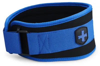 Zdjęcie produktu dla Harbinger | Pas treningowy / pas piankowy 12,5 cm - niebieski XL