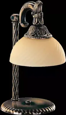 Obrázok produktu pre Stolná lampa Stolné lampy zlaté lampy stolové sklo