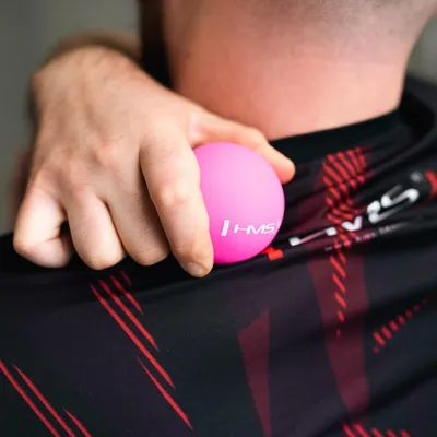 Produktbild von BLC01 ROSA MASSAGEBALL HMS (einzeln)